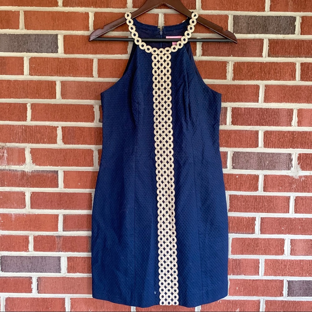 Lilly Pulitzer Sasha Shift